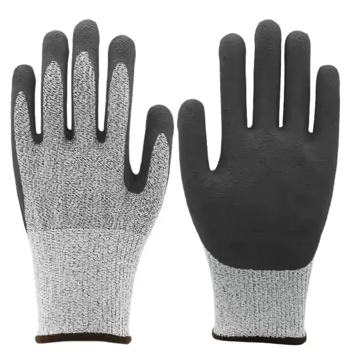 Premium Anti-Slip Safety Glove