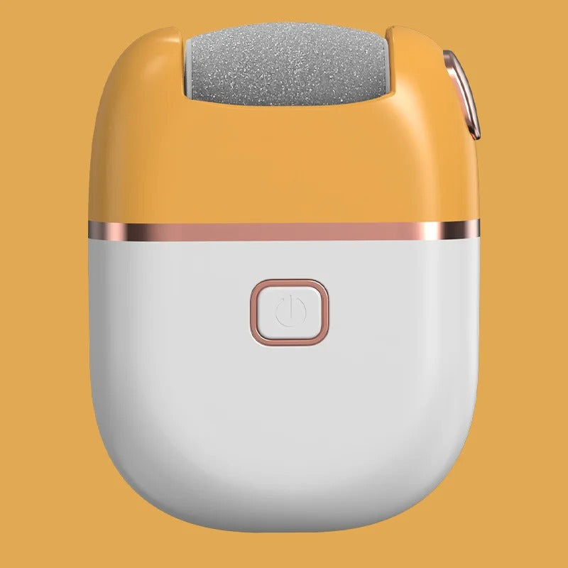 Electric foot grinder