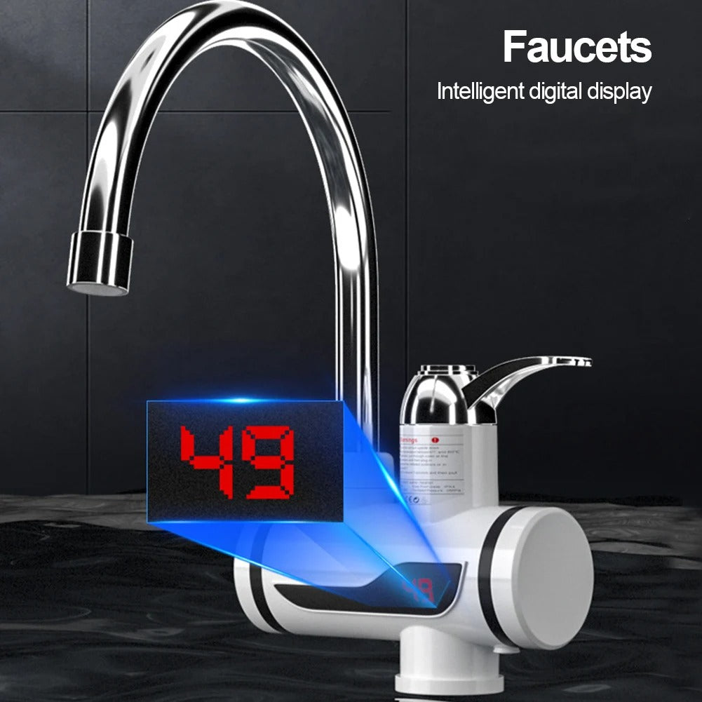 Electric Hot Water