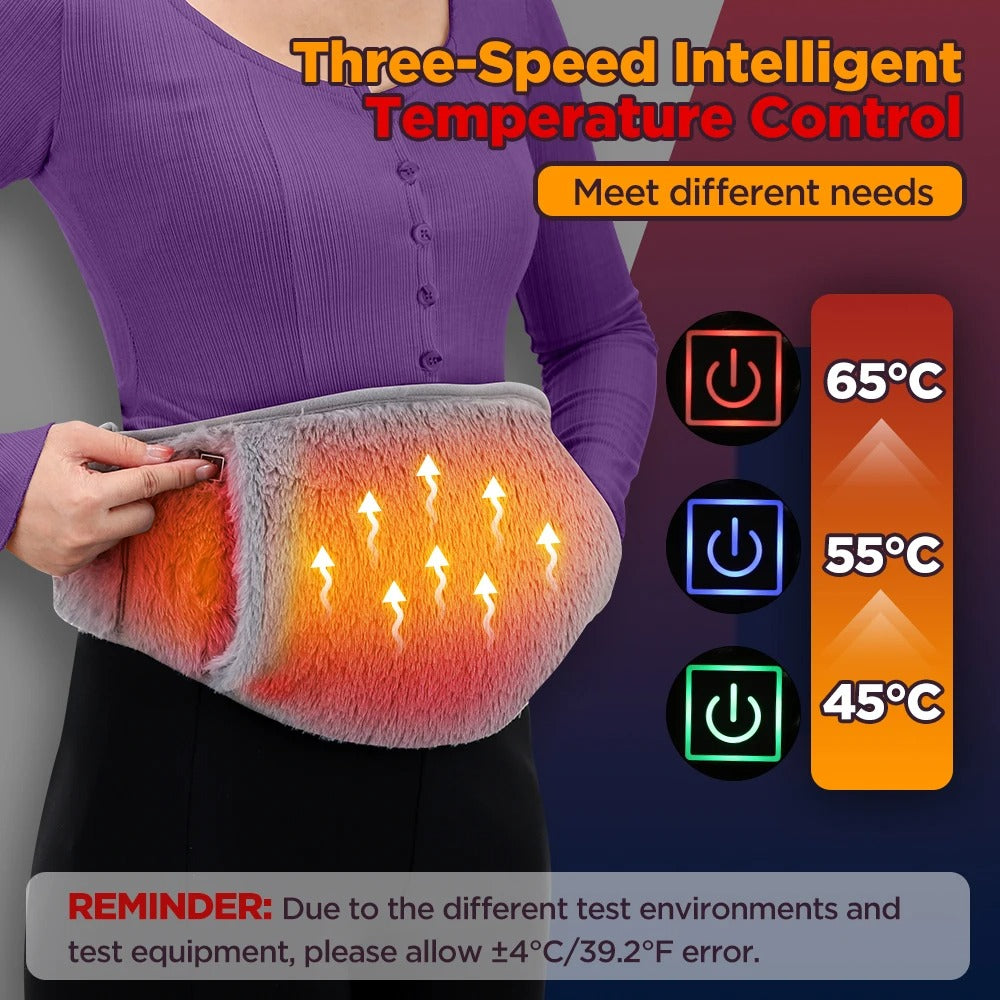 Heating Abdominal Belt