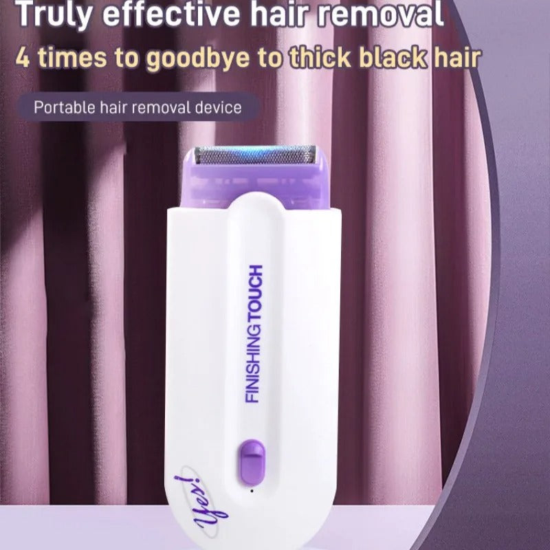 Rechargeable Epilator Hair Removal