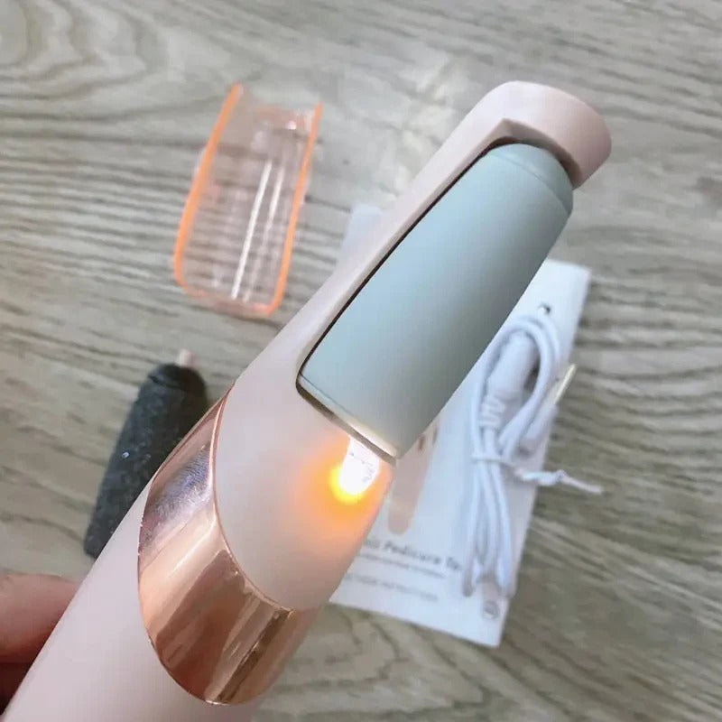 Rechargeable Electric Callus Remover