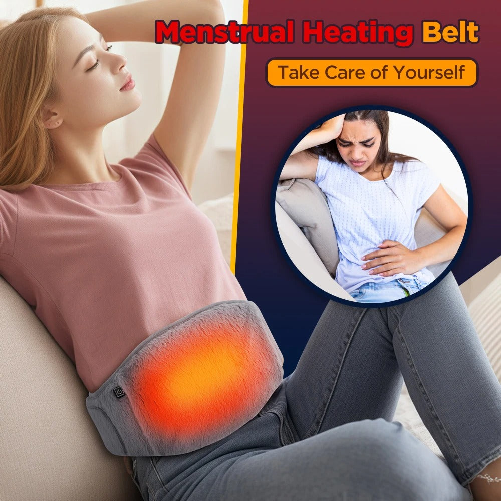 Heating Abdominal Belt