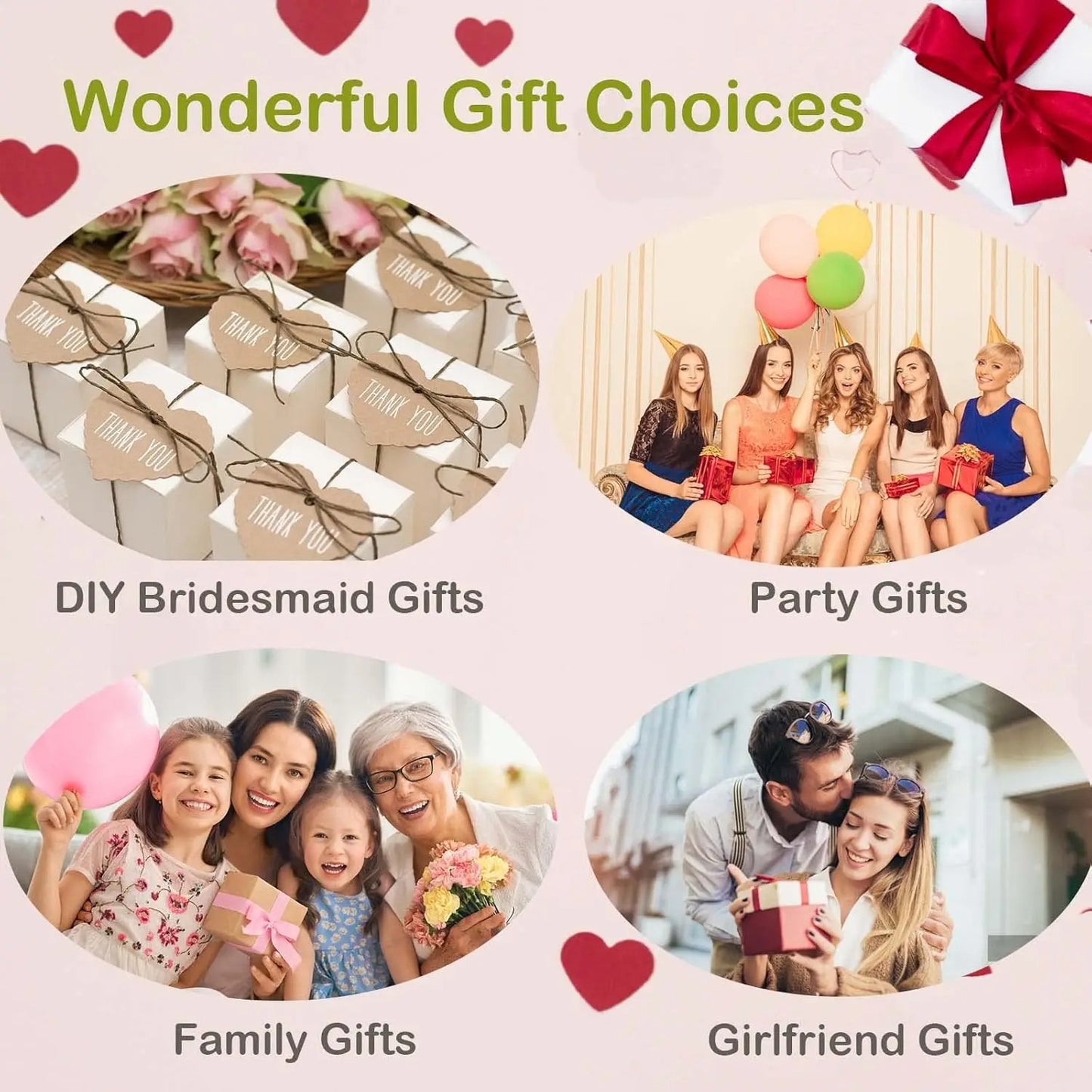 Bridesmaid Proposal Gifts