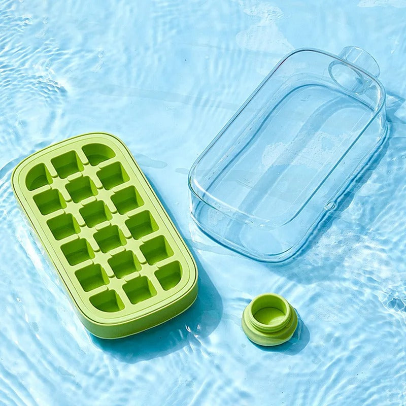 Ice Cube Bottle