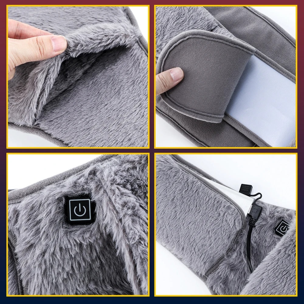 Heating Abdominal Belt