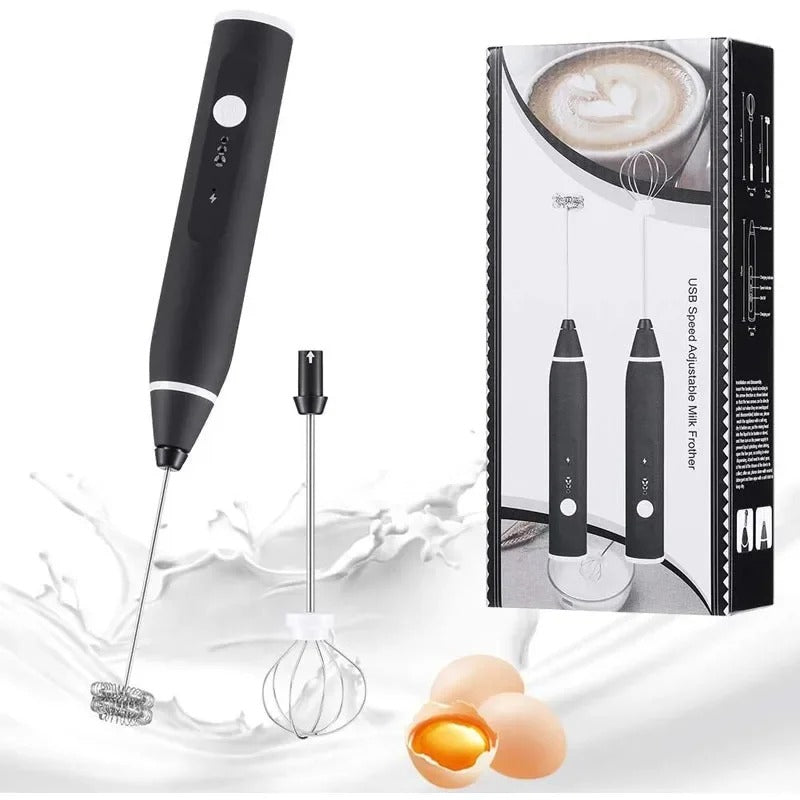 Rechargeable Coffee Beater