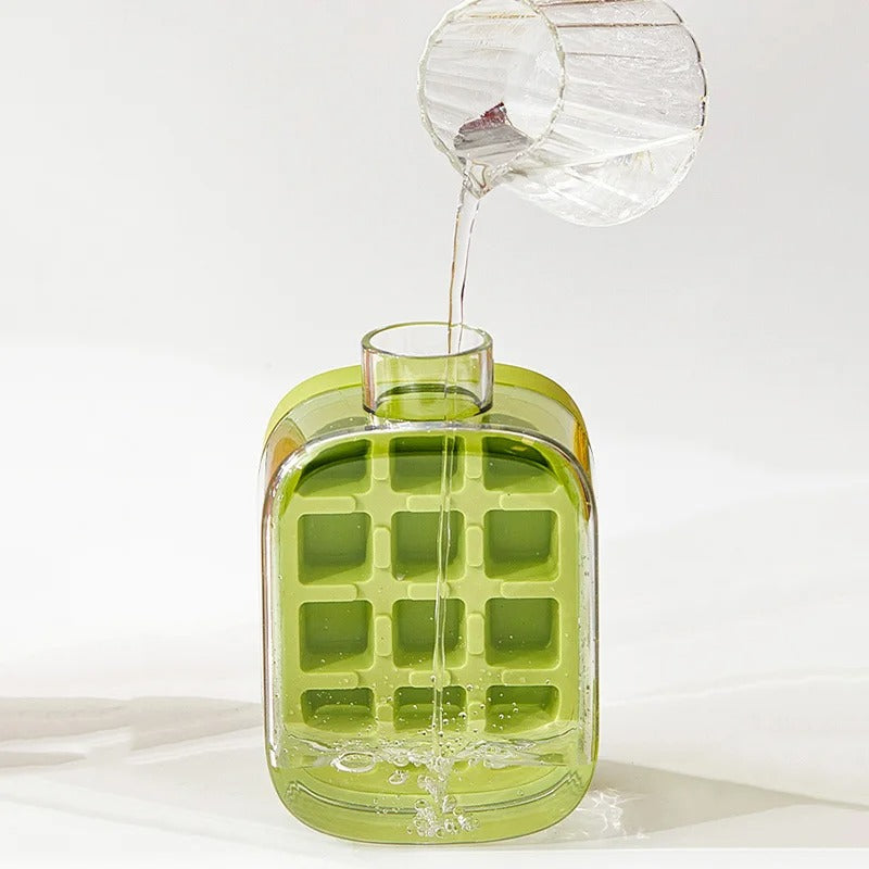 Ice Cube Bottle