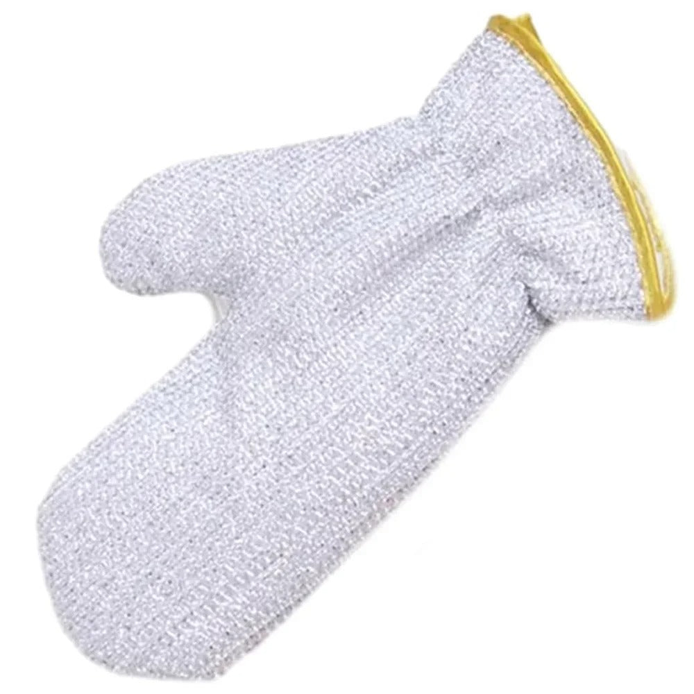 Cleaning Gloves Steel Wire Ball Dish Washing