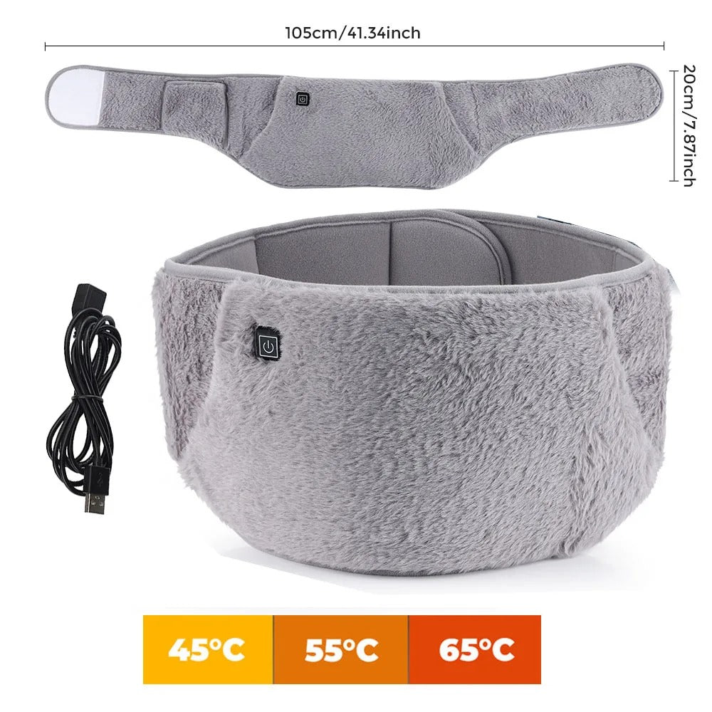 Heating Abdominal Belt