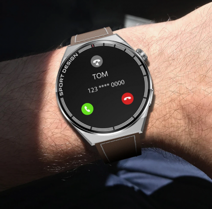 ROUND O SMART PRO WATCH