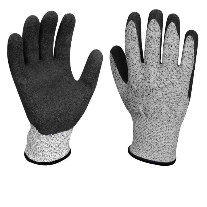 Premium Anti-Slip Safety Glove