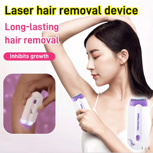 Rechargeable Epilator Hair Removal