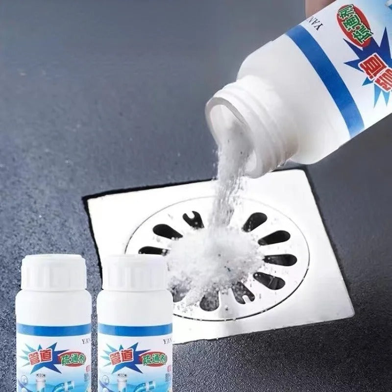 Powerful Drain Cleaner Powder