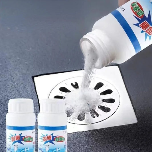 Powerful Drain Cleaner Powder