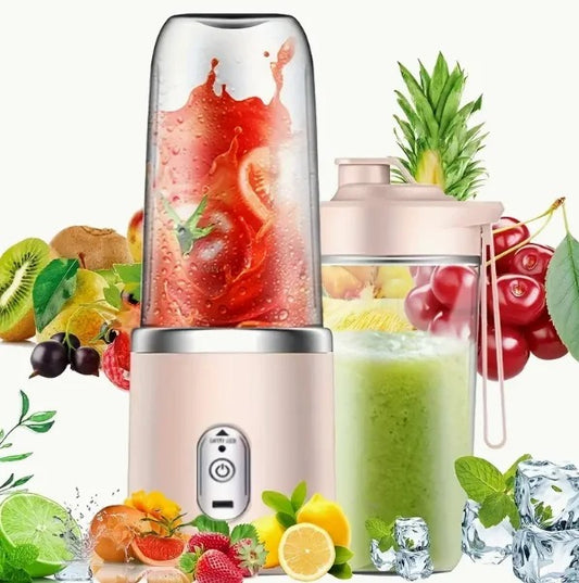 Portable Electric USB Juicer Blender