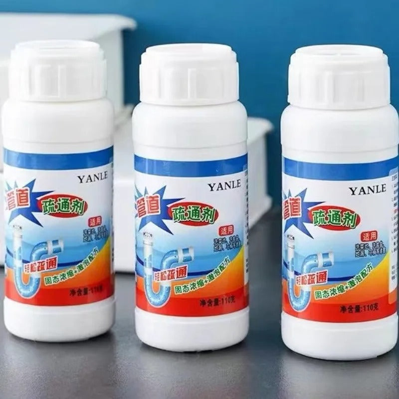 Powerful Drain Cleaner Powder