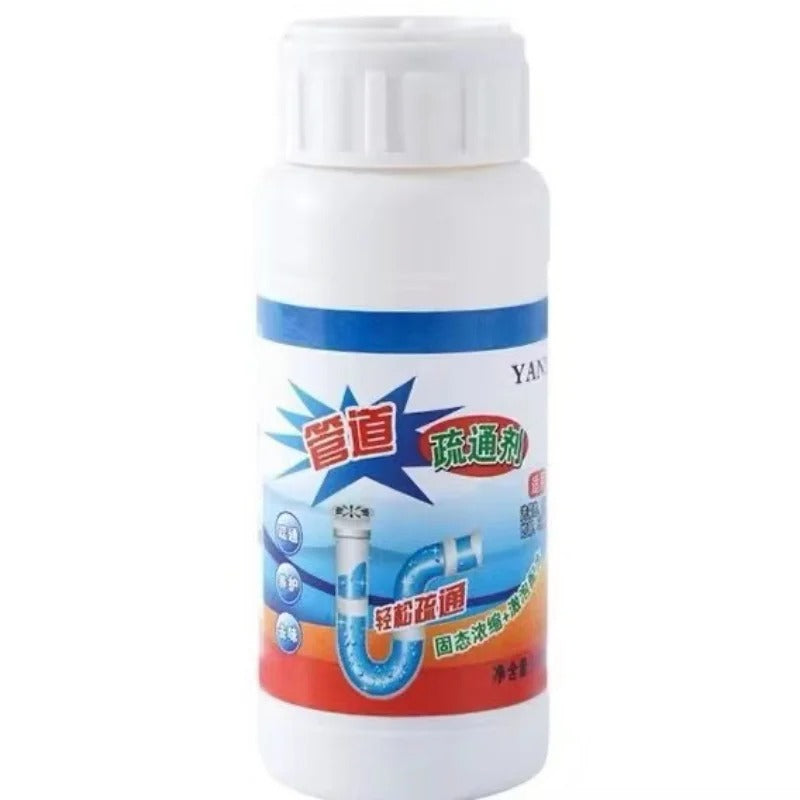 Powerful Drain Cleaner Powder