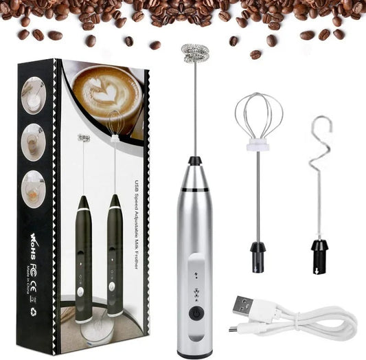 Rechargeable Coffee Beater