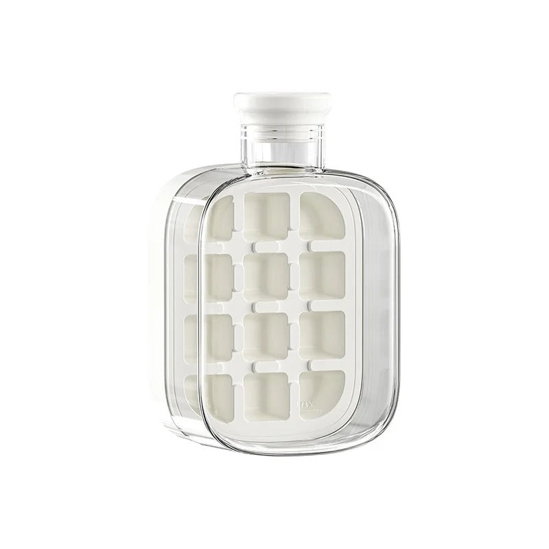 Ice Cube Bottle